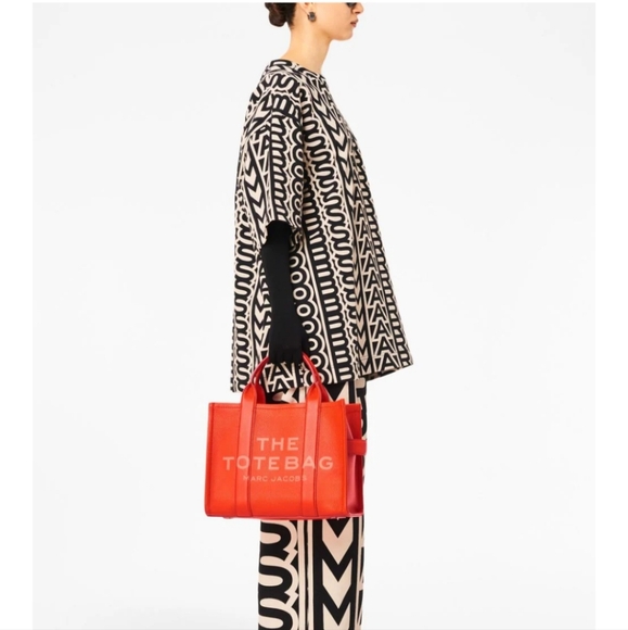 Marc JacobsThe Leather Medium Tote bag NWT! - Picture 5 of 7